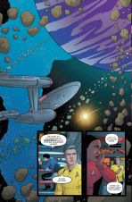 Star Trek: Strange New Worlds (Comic)