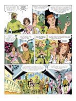 Luc Orient # 13 (von 18) - Der Amboss des Blitzes - VZA