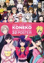 Koneko Readers Choice 2024 - Pink Edition
