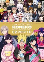 Koneko Readers Choice 2024 - Yellow Edition