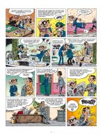 Agent 327 # 11 - Die Augen von Wu Manchu