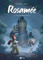 Rosamee # 02 (von 3) - Das Schattenschloss