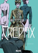 Crepax: Dr. Jekyll und Mr. Hyde & ... (empfohlen ab 18 Jahre)