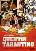 Quentin Tarantino - Die Graphic Novel Biografie