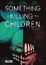 Something is killing the Children # 06