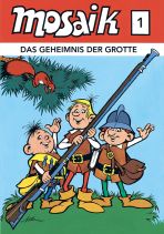 Mosaik: Vorhang auf und Bhne frei! (Jahrgang 1976)