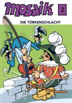 Mosaik: Vorhang auf und Bhne frei! (Jahrgang 1976)