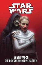 Star Wars Paperback # 35 SC - Darth Vader: Die Rckkehr der Schatten