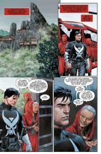 Punisher Anthologie: Bestrafer und Vollstrecker