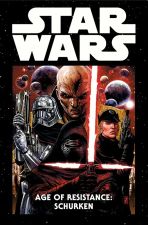 Star Wars Marvel Comics-Kollektion # 74 - Age of Resistance: Schurken