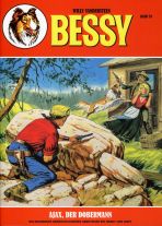 Bessy Classic # 78 - Ajax, der Dobermann