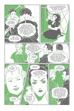 Disney Villains Graphic Novels: Die Schnste im ganzen Land