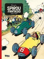 Spirou und Fantasio Gesamtausgabe Neuedition # 02 - 1950-1952