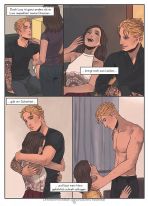 Berhre mich. Nicht. - Die Graphic Novel: Teil 2 (von 2)