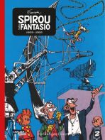 Spirou und Fantasio Gesamtausgabe Neuedition # 07 - 1959-1960
