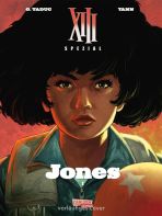 XIII Spezial # 01 - Jones 1