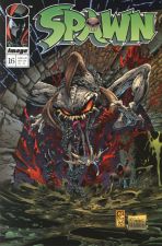 Spawn # 016 (Comicshop-Ausgabe)