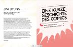 Wie man eine Graphic Novel zeichnet