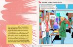 Wie man eine Graphic Novel zeichnet
