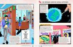 Wie man eine Graphic Novel zeichnet