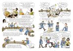 Comic-Bibliothek des Wissens: Burnout