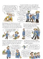 Comic-Bibliothek des Wissens: Burnout