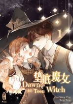 Dawn the Teen Witch Bd. 01