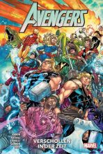 Avengers Paperback (Serie ab 2020) 11 SC - Verschollen in der Zeit