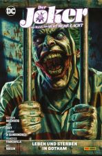 Joker, Der: Der Mann, der nicht mehr lacht # 02 (von 3)