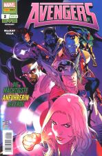 Avengers (Serie ab 2024) # 02
