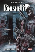 Punisher Collection von Greg Rucka # 01 (von 2) Variant-Cover
