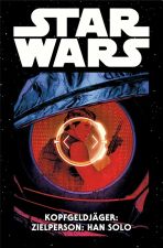 Star Wars Marvel Comics-Kollektion # 75 - Kopfgeldjger: Zielperson: Han Solo