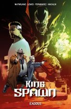 King Spawn # 04