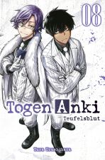Togen Anki - Teufelsblut Bd. 08