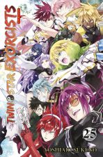 Twin Star Exorcists: Onmyoji Bd. 25