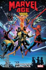 Marvel Age 1000: Jahrhundert der Helden (SC)