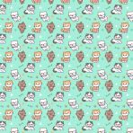 333 Origami - Kawaii Kitten