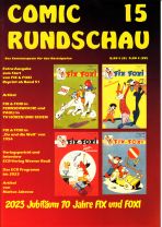 Comic Rundschau # 15