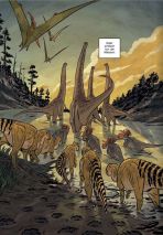 Superbrain-Comics (01): Auf den Spuren der Dinosaurier