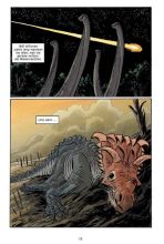 Superbrain-Comics (01): Auf den Spuren der Dinosaurier