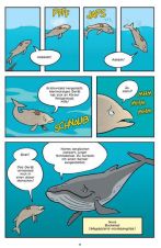 Superbrain-Comics (02): Die Geheimnisse der Wale