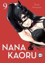 Nana & Kaoru Max Bd. 09 (von 9, limitierte Edition mit Acryl-Figur)