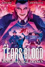 Tears of Blood # 01 (Cover Dracul)