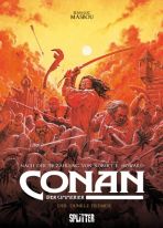 Conan der Cimmerier # 14 (von 16) - Der dunkle Fremde