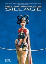 Chroniken von Sillage, Die # 04 (von 6, Finix-Comics)