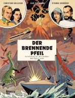 Blake und Mortimer Spezial (02) - Der brennende Pfeil