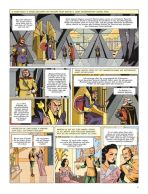 Blake und Mortimer Spezial (02) - Der brennende Pfeil