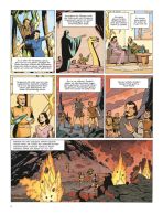 Blake und Mortimer Spezial (02) - Der brennende Pfeil