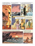 Blake und Mortimer Spezial (02) - Der brennende Pfeil