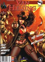 Van Helsing # 04